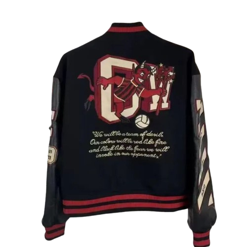 Off-Jacket