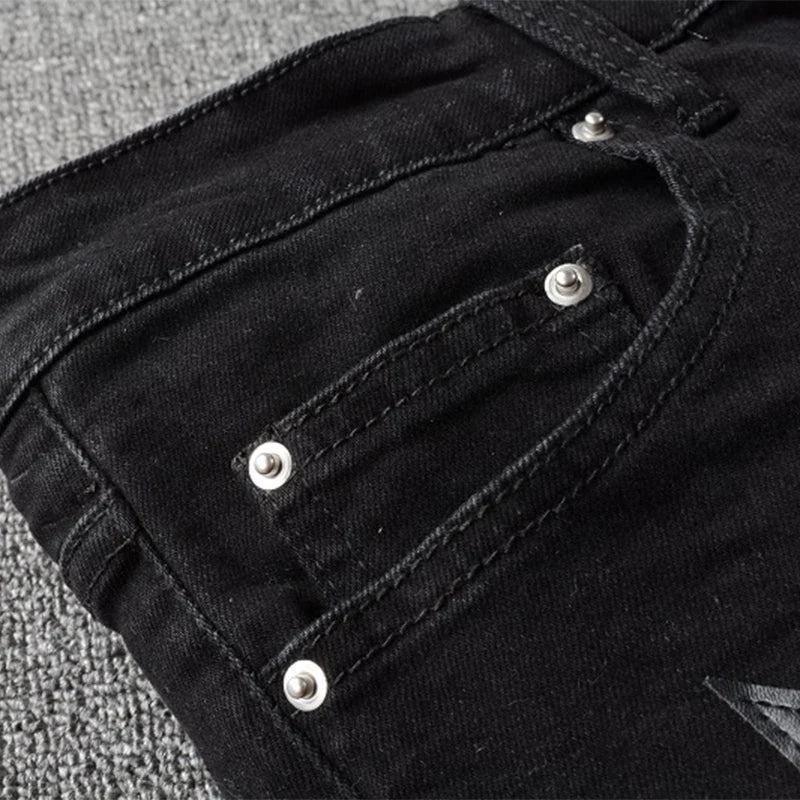 Singer Jeans