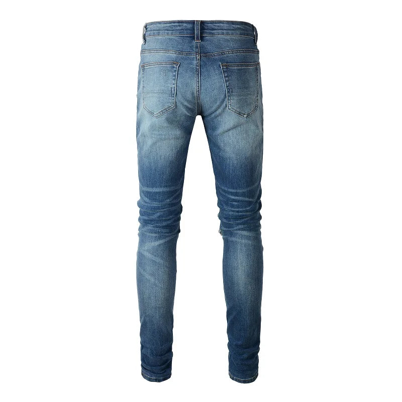 Leather Jeans
