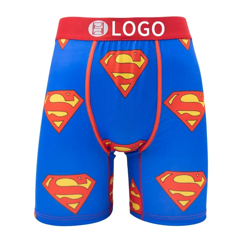 Athletic boxer