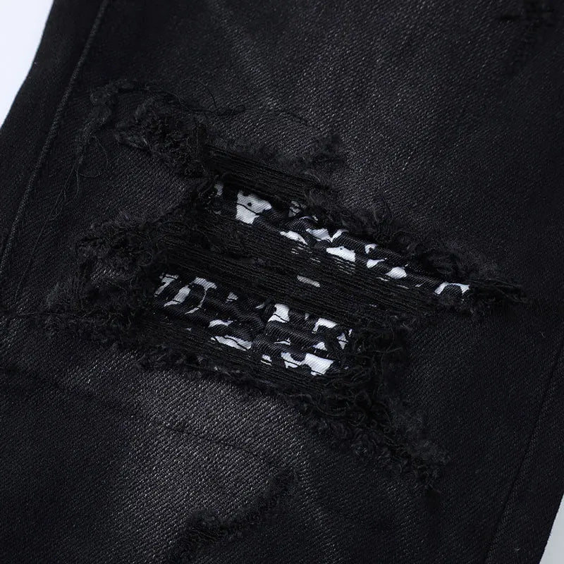 Elastic patch