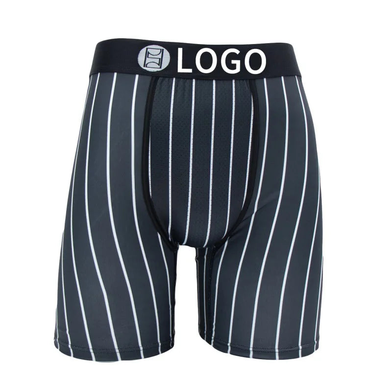 Athletic boxer