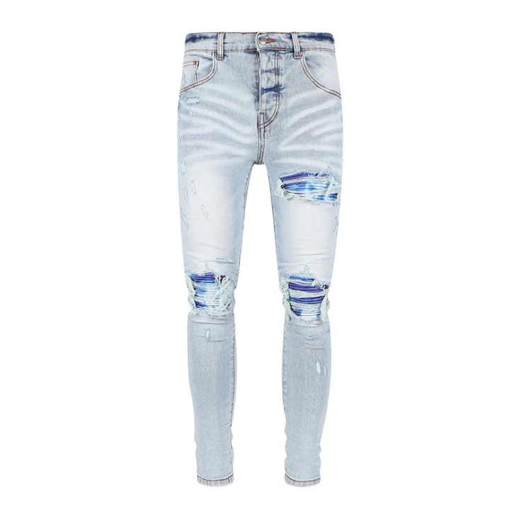 Designer jeans