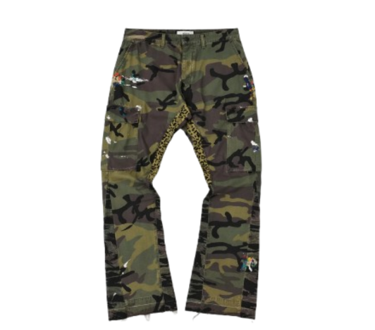 Military Jeans