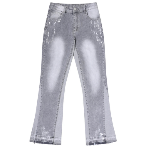 Ash Flare Jeans