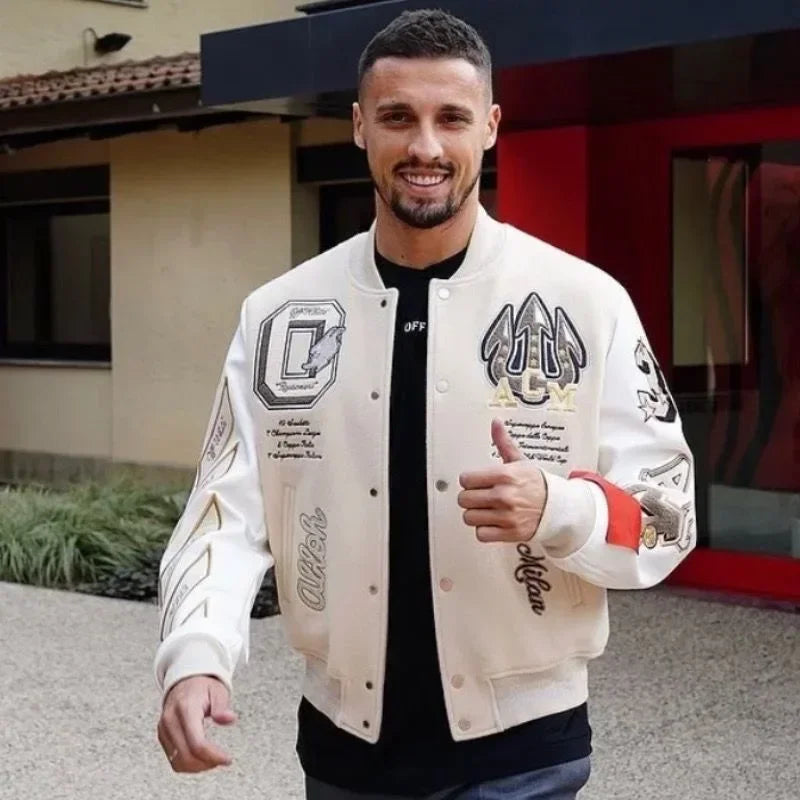 American Letter Jacket