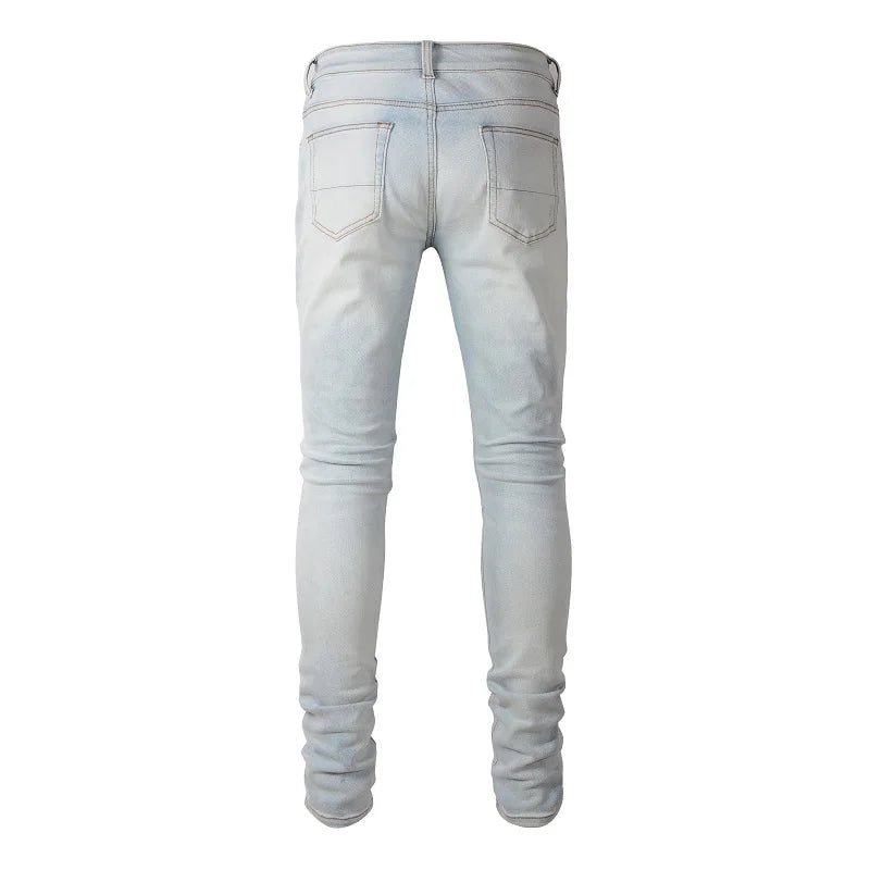 Pale Jeans