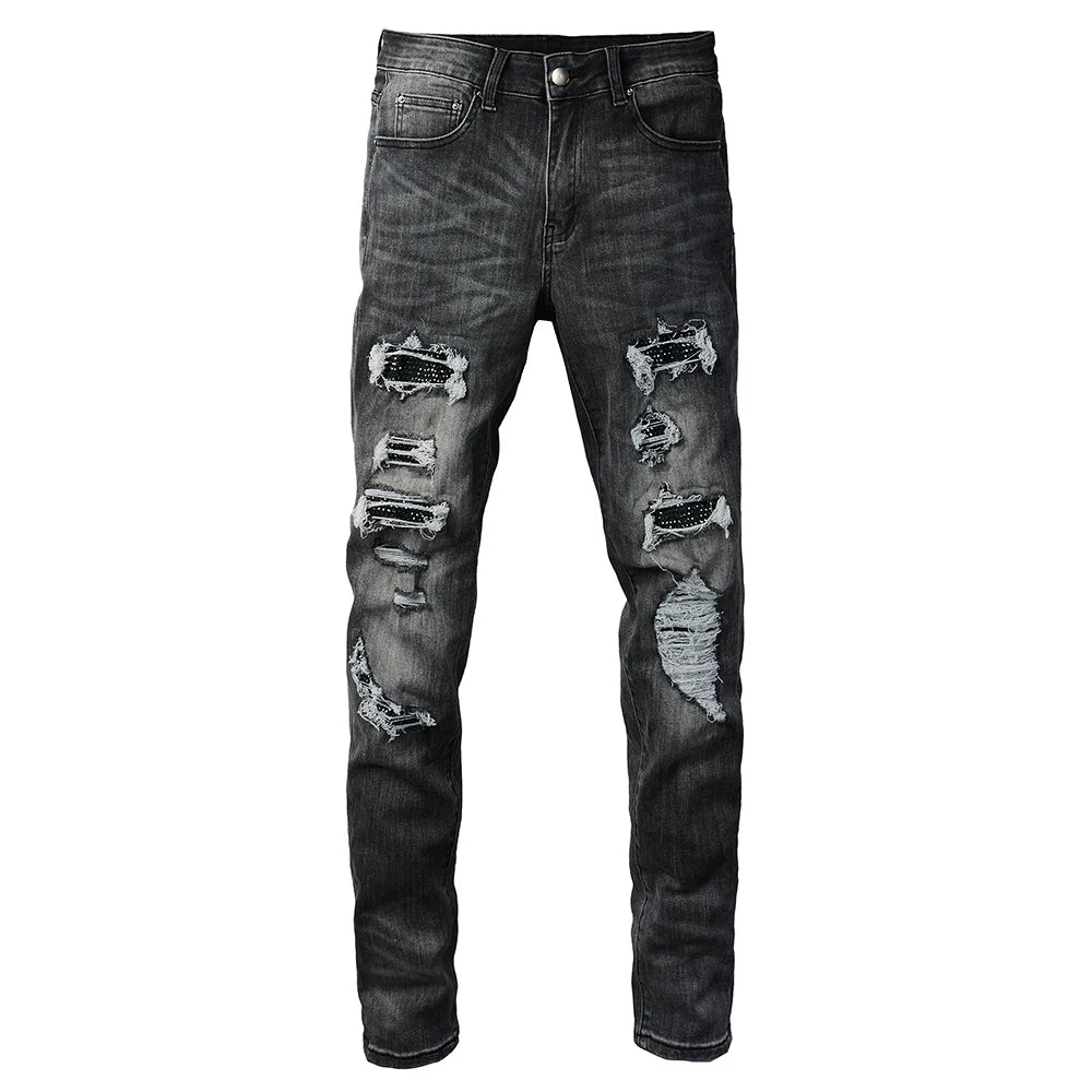 Crystal Stretch Jeans