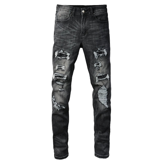 Crystal Stretch Jeans