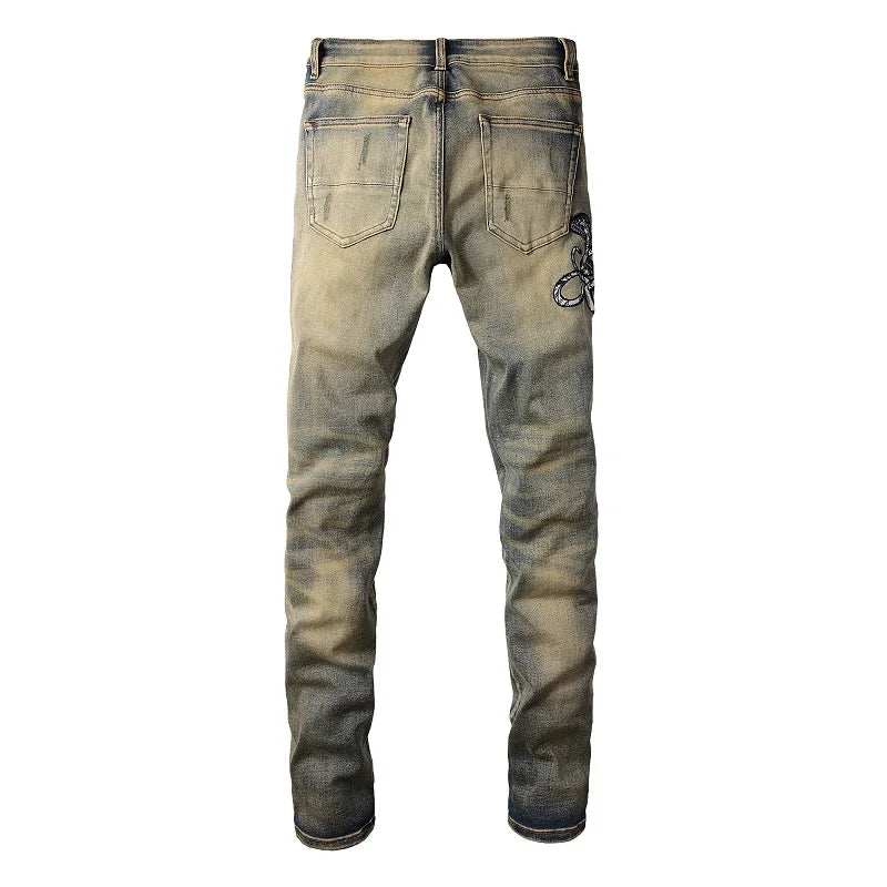 SnakeJeans