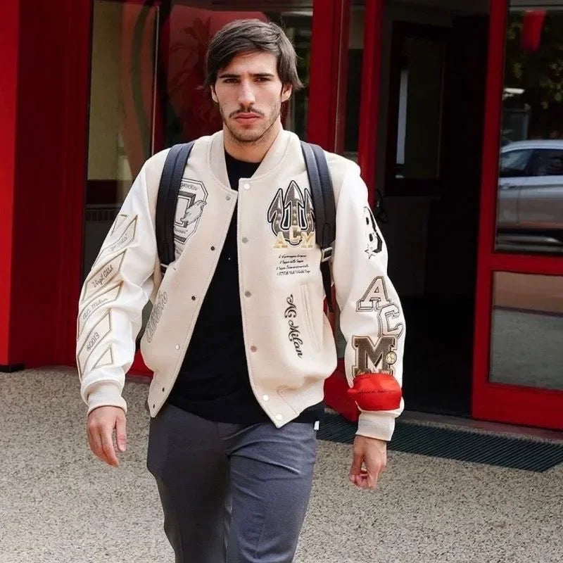 American Letter Jacket