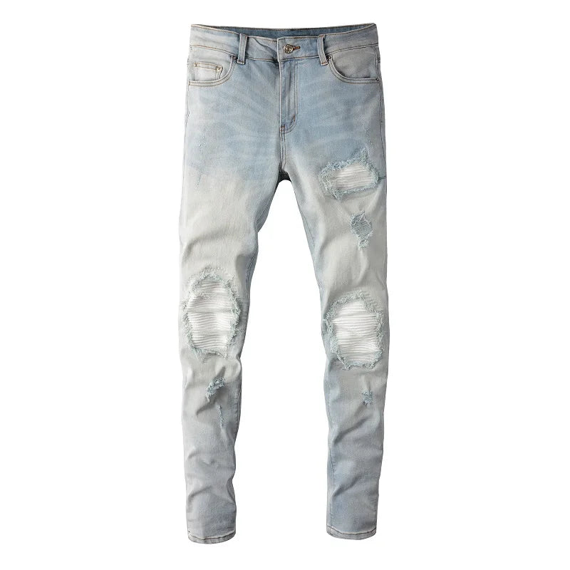 Pale Jeans