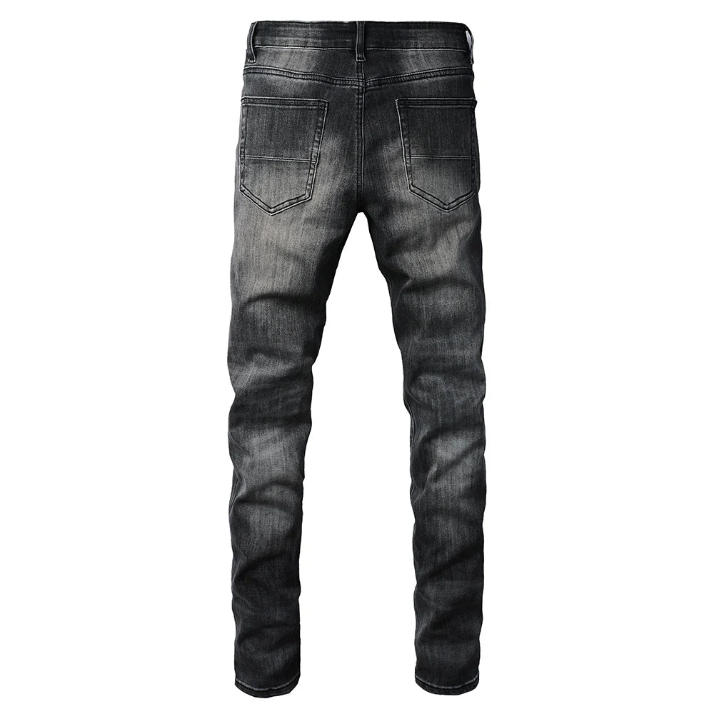 Crystal Stretch Jeans