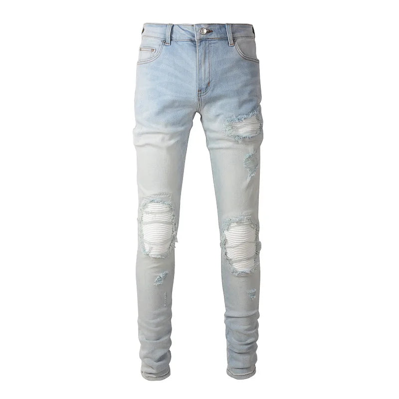 Pale Jeans
