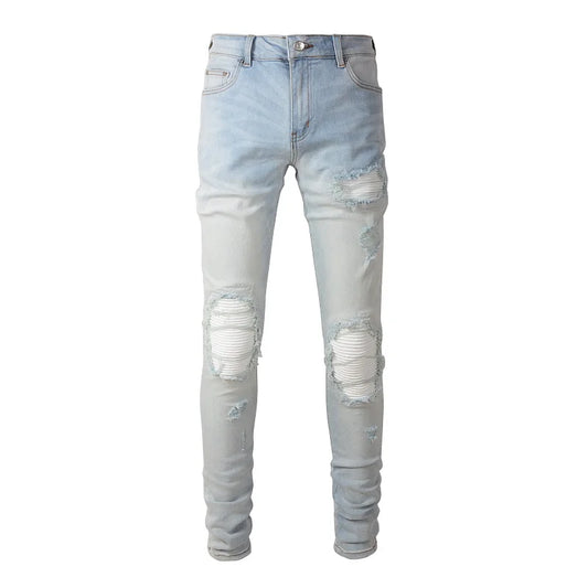 Pale Jeans