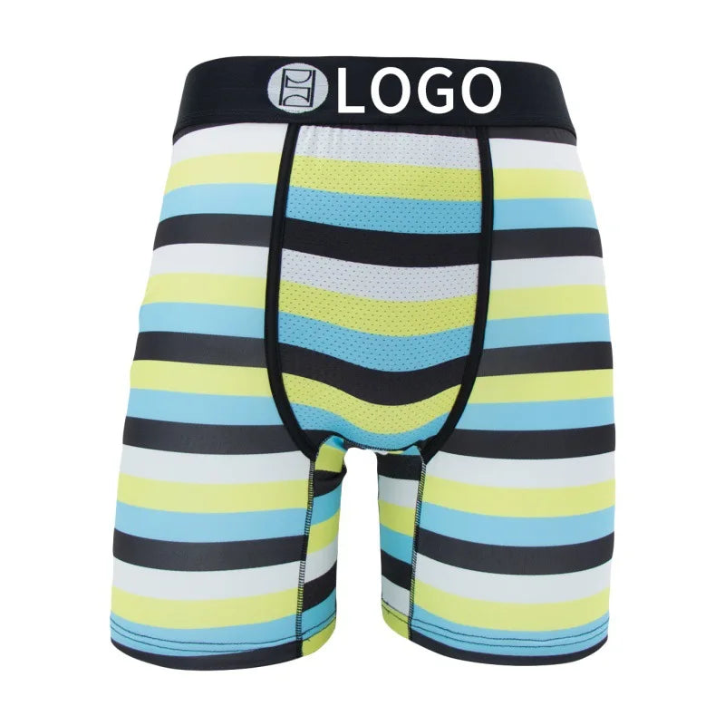 Athletic boxer