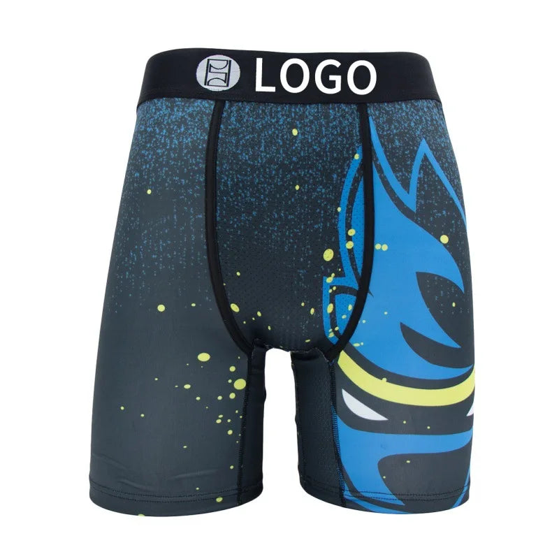 Athletic boxer
