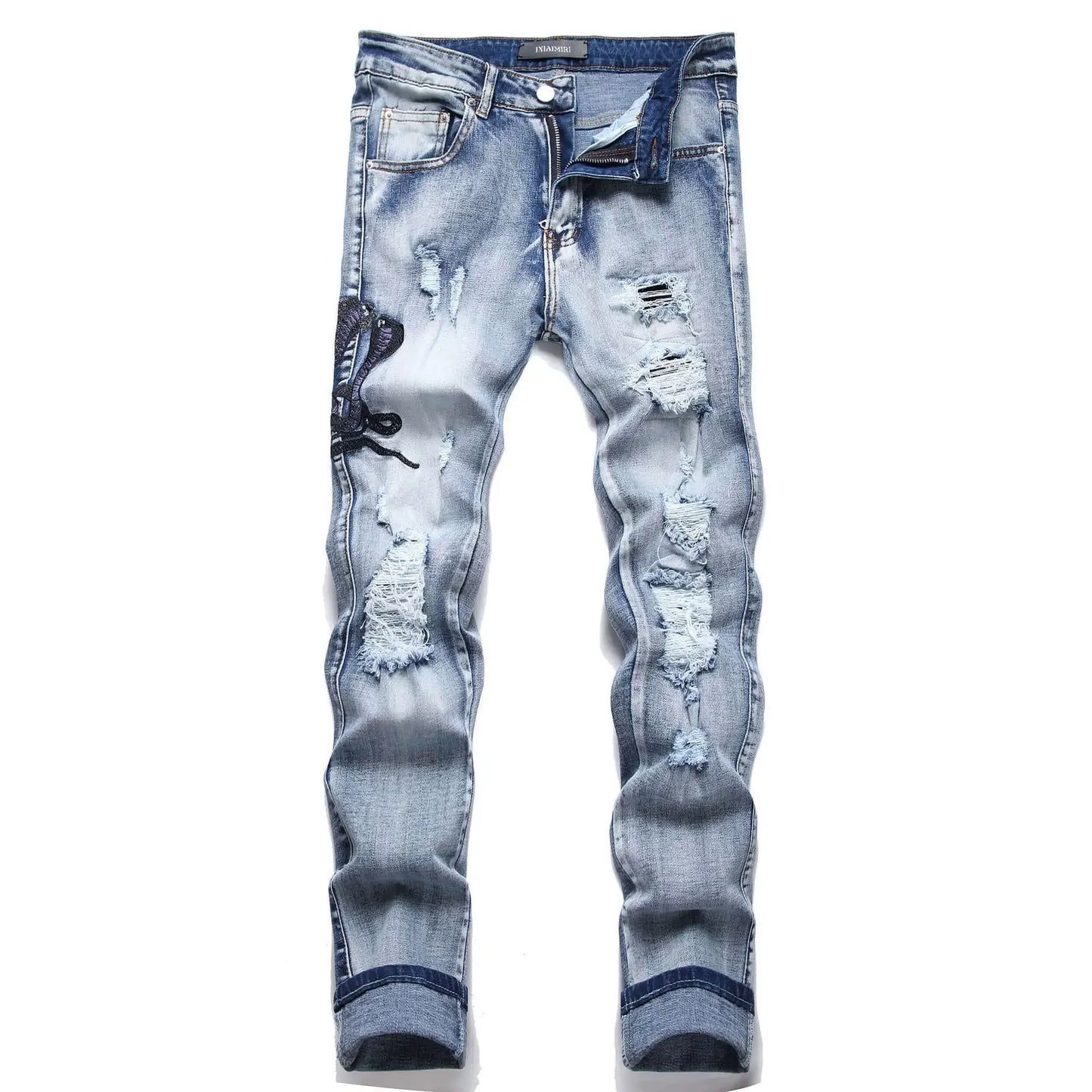 Snake Jeans
