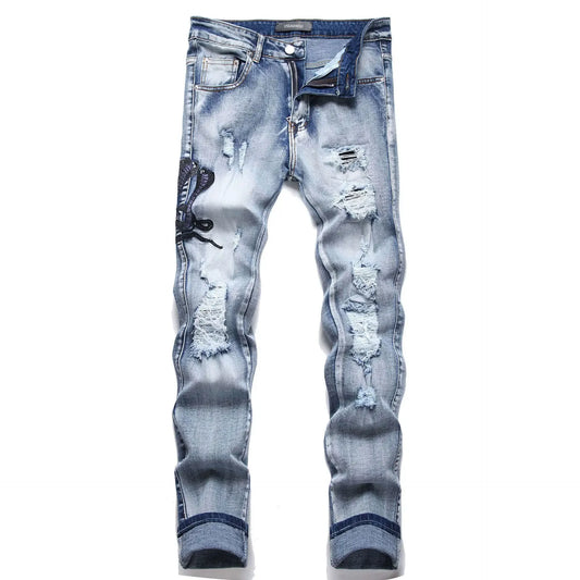 Snake Jeans
