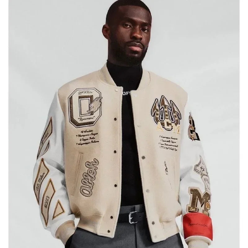 American Letter Jacket