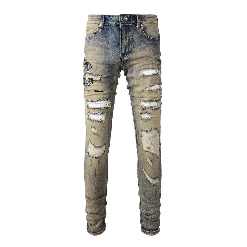 SnakeJeans