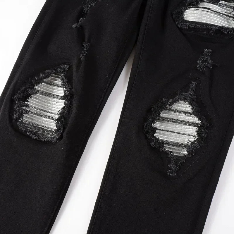 Silver Jeans