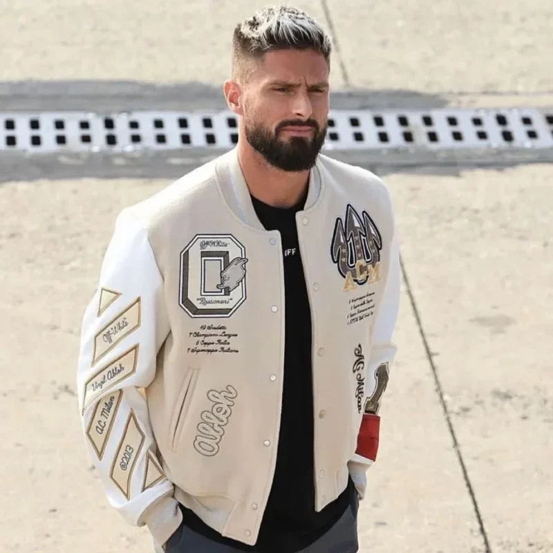 American Letter Jacket