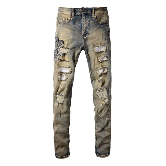SnakeJeans