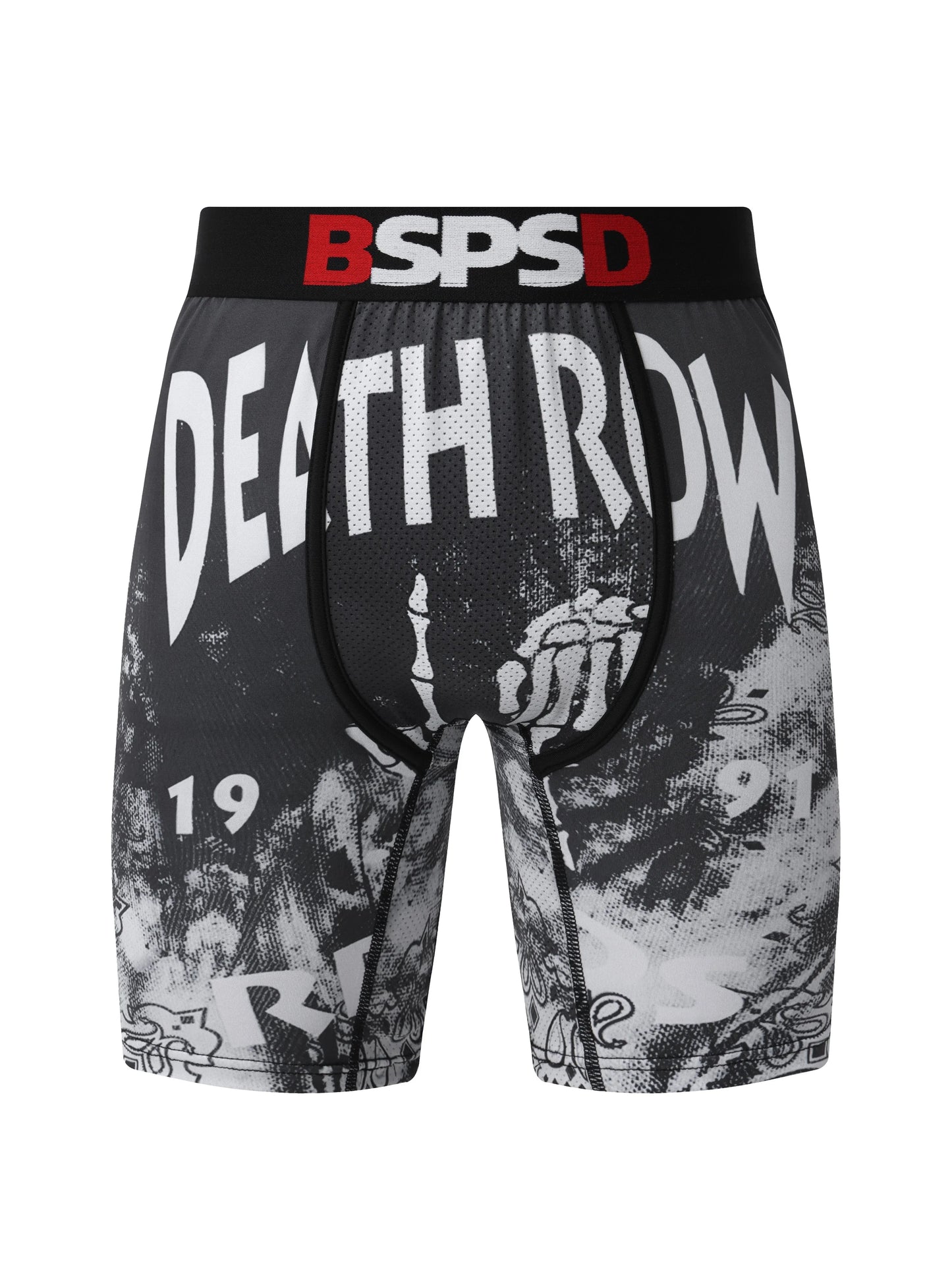 Death boxer