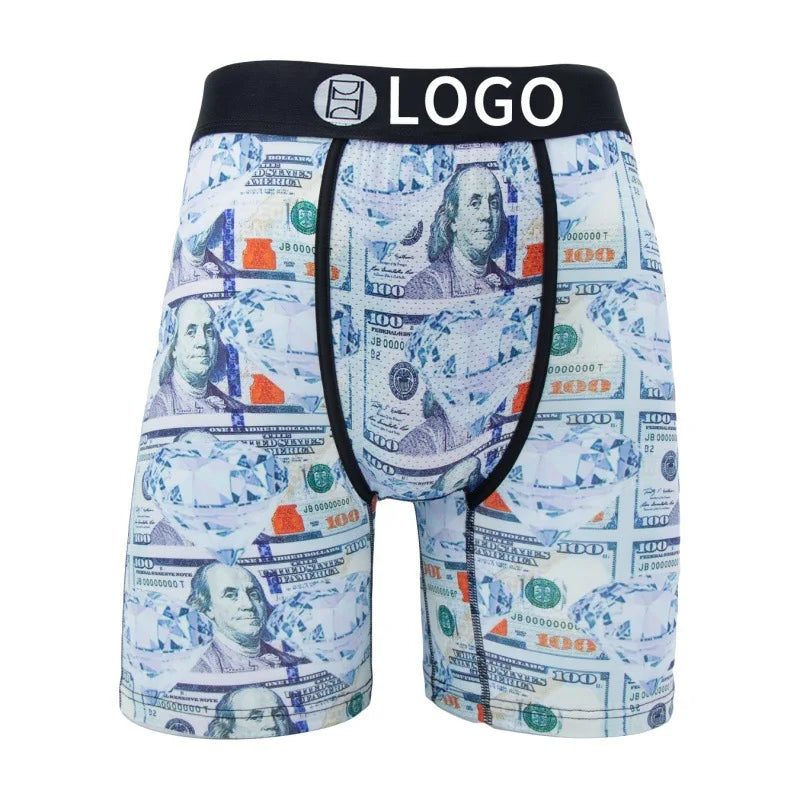 Athletic boxer