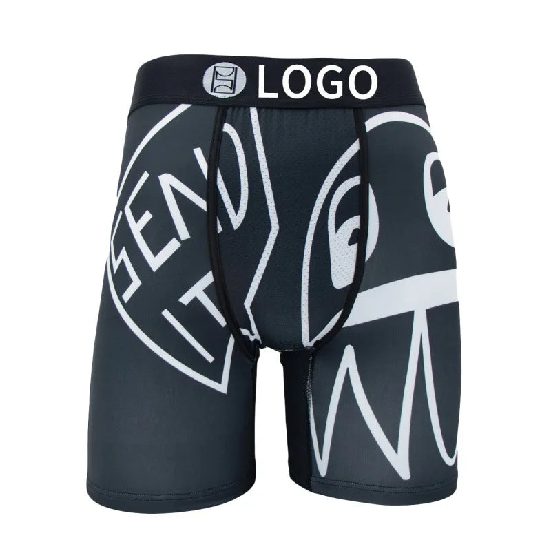 Athletic boxer