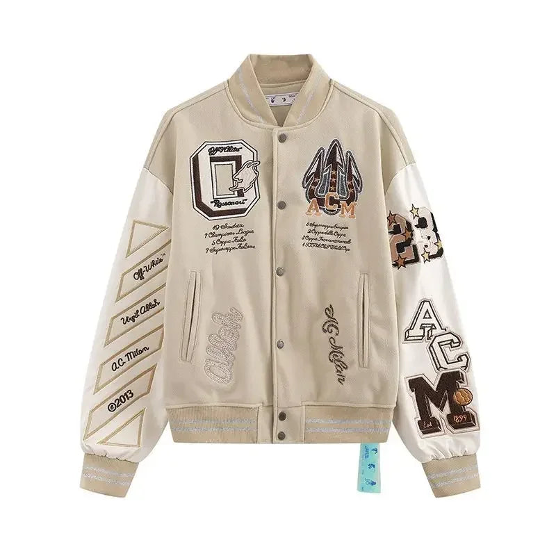 American Letter Jacket