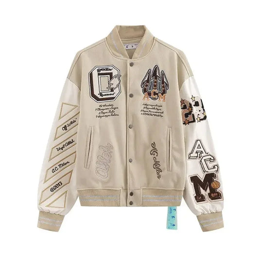 American Letter Jacket