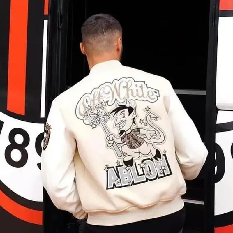 American Letter Jacket
