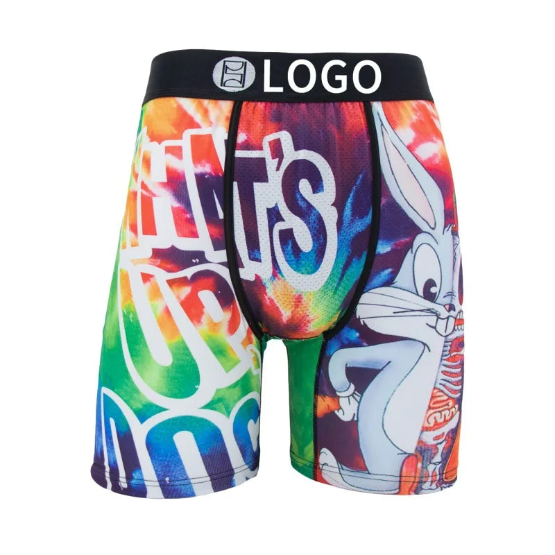 Athletic boxer
