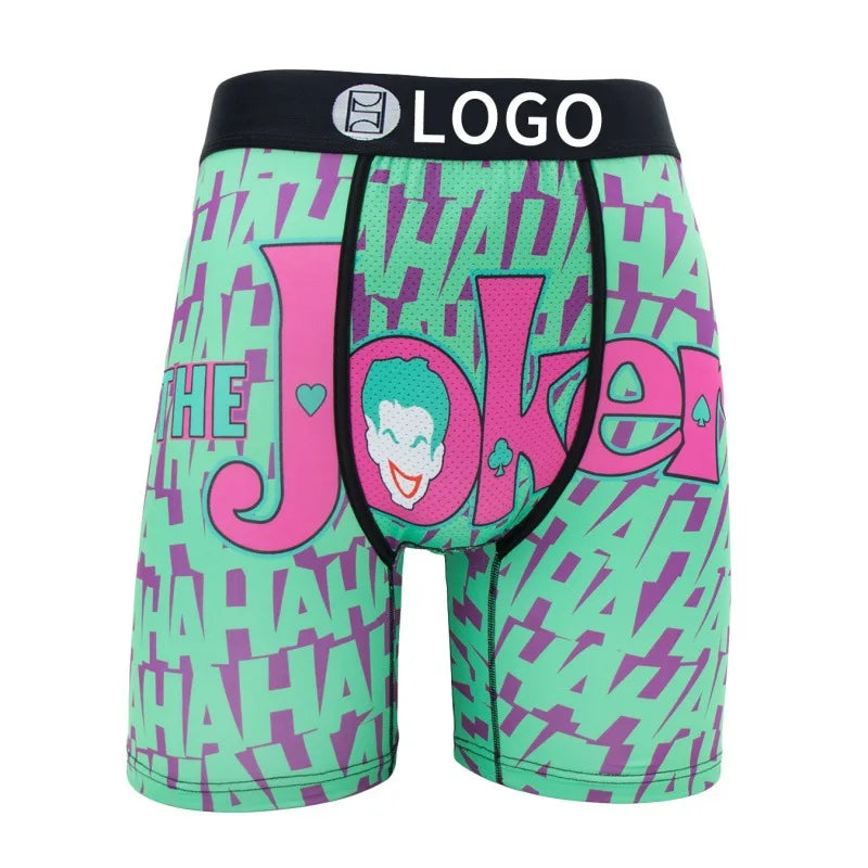 Athletic boxer