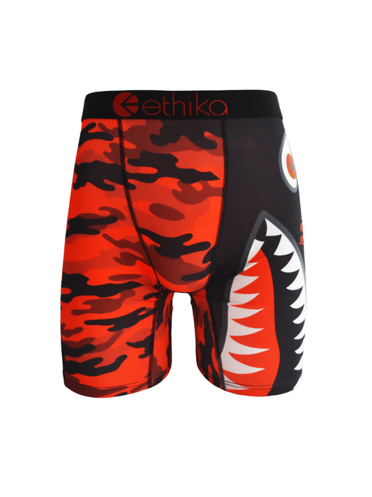 Shark boxer