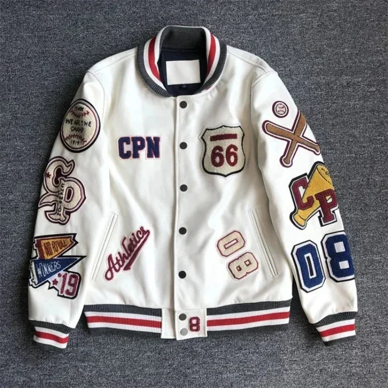 American Letter Jacket