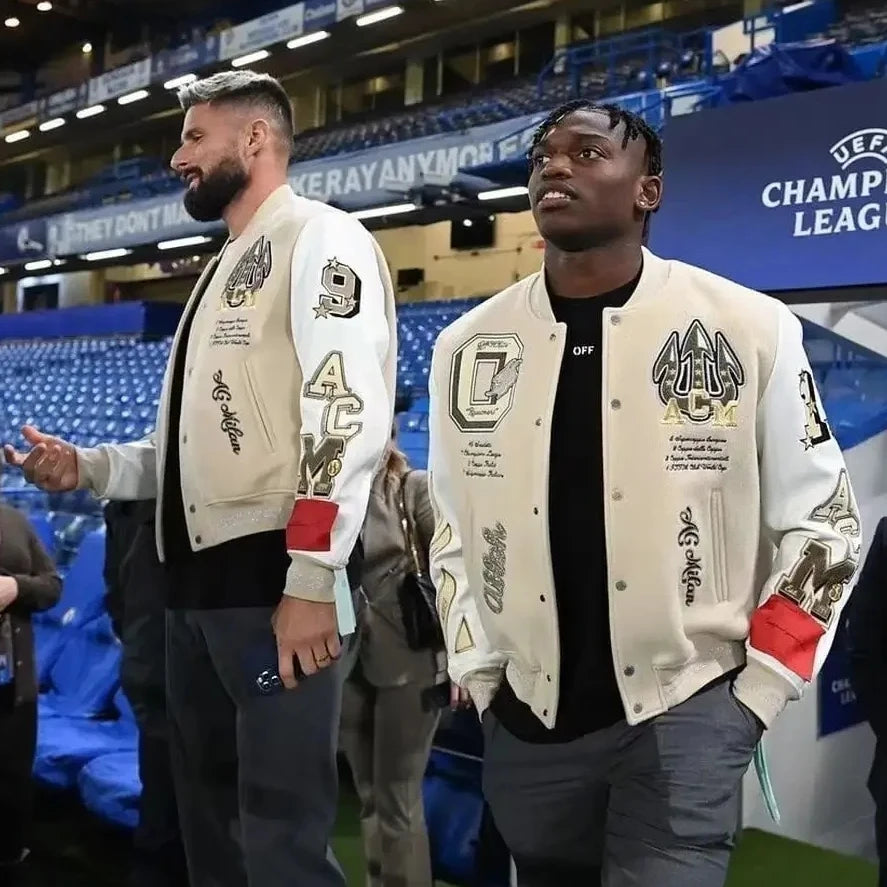 American Letter Jacket