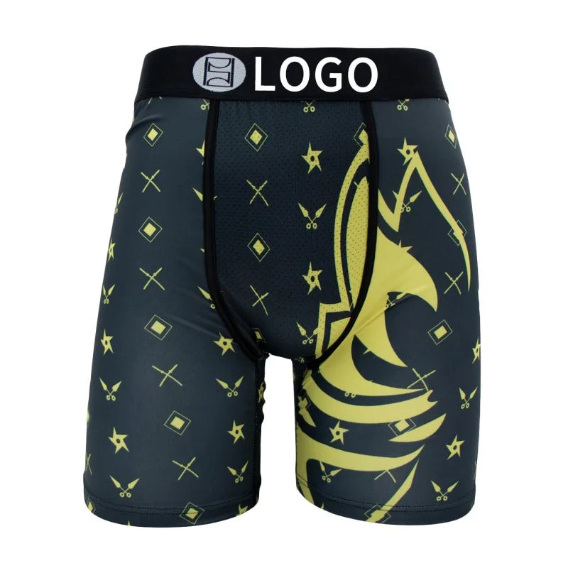 Athletic boxer