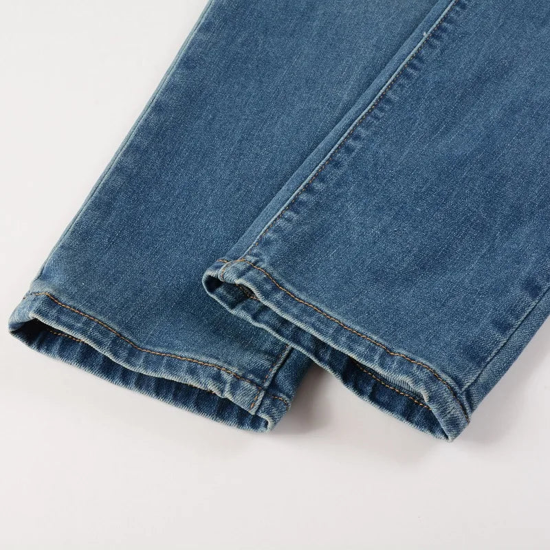 Leather Jeans