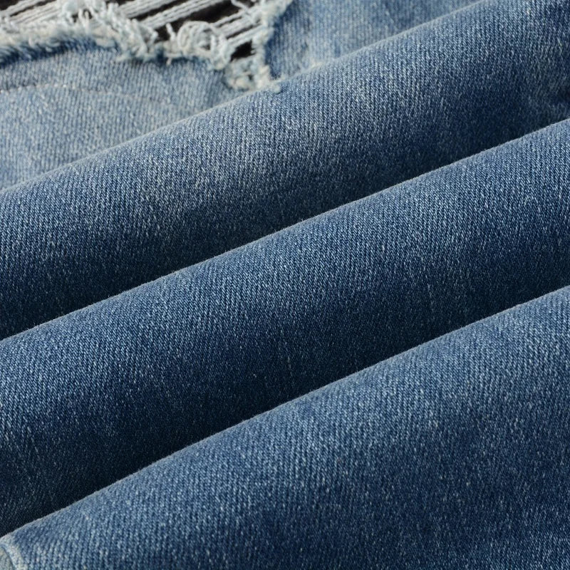 Leather Jeans