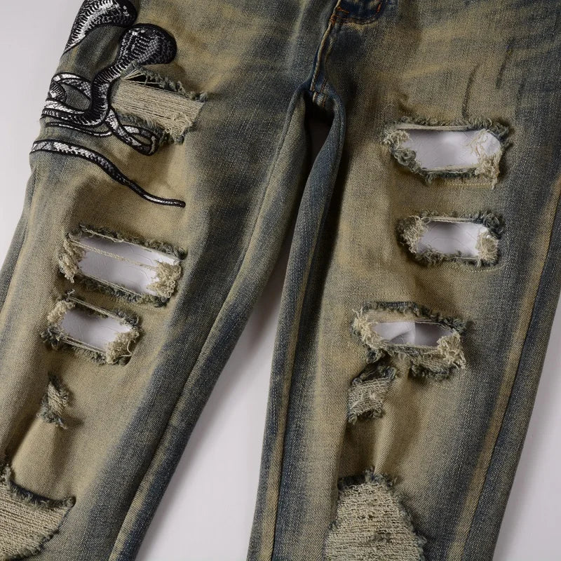SnakeJeans