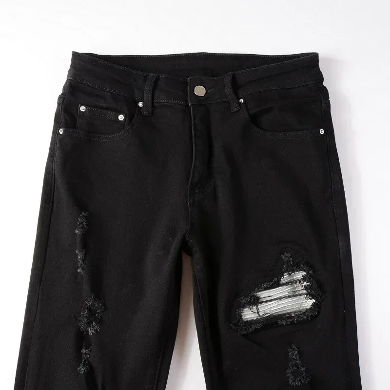 Silver Jeans