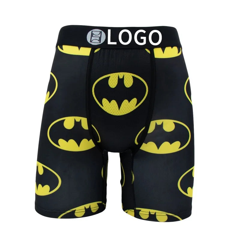 Athletic boxer