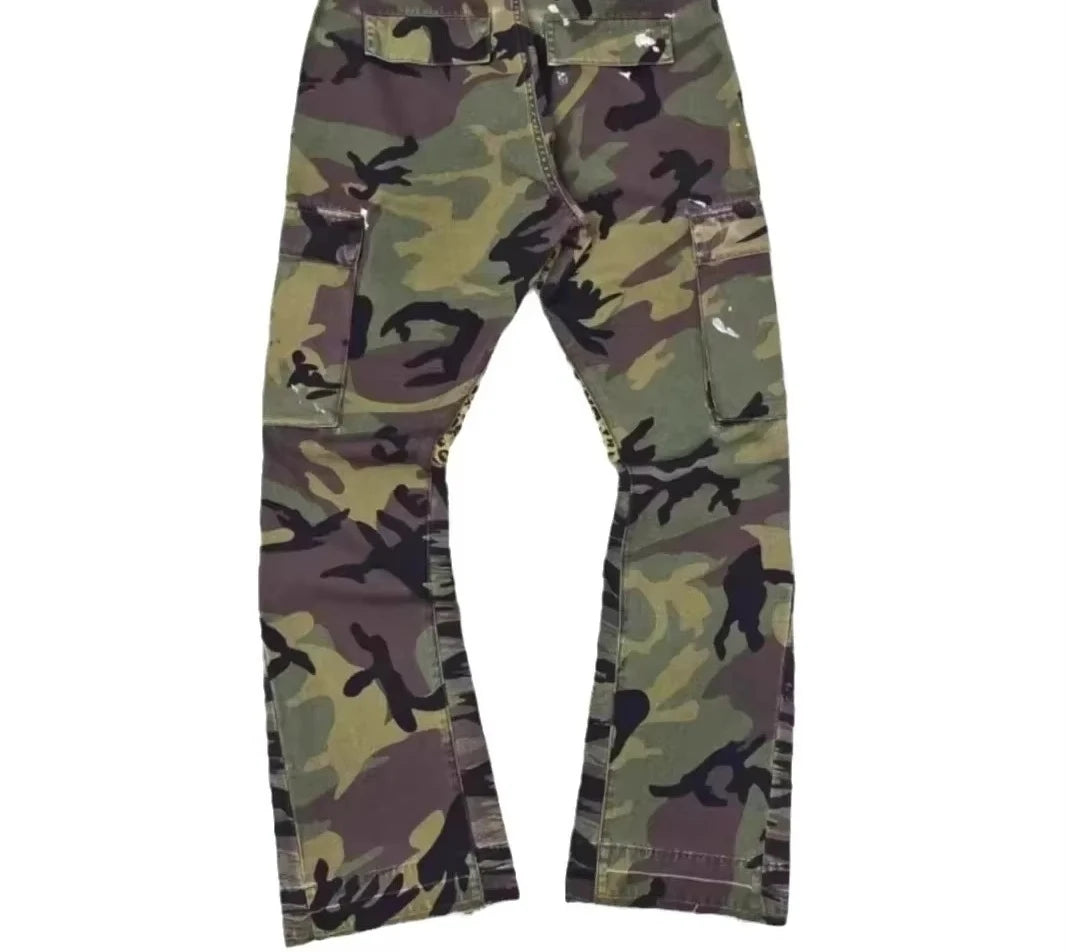 Military Jeans