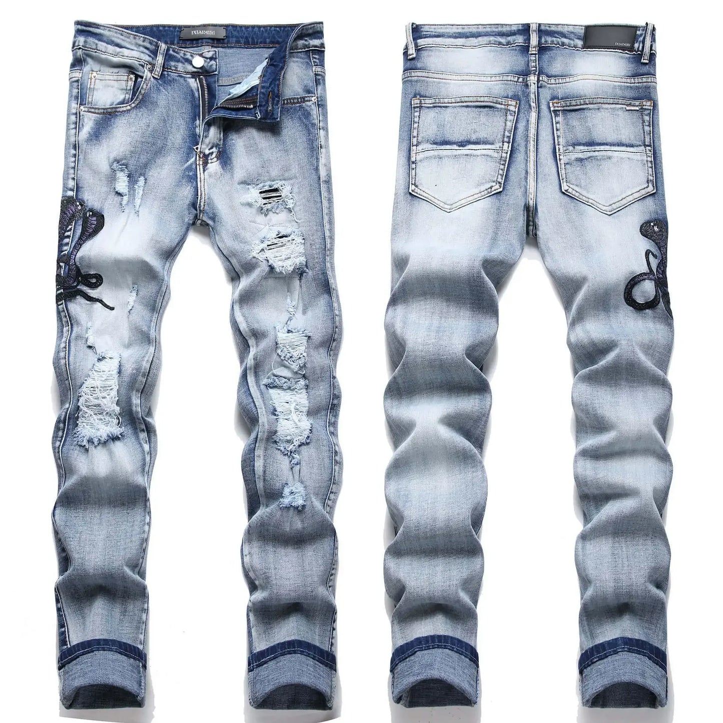 Snake Jeans