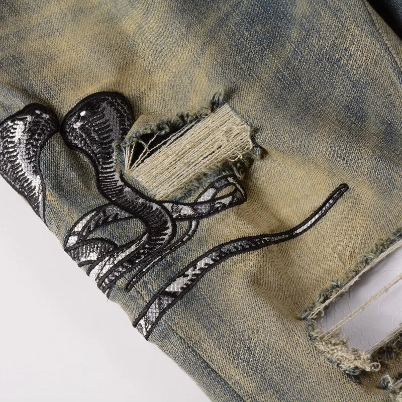 SnakeJeans