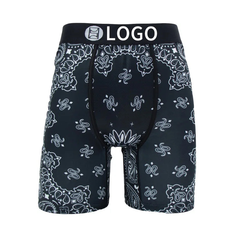 Athletic boxer