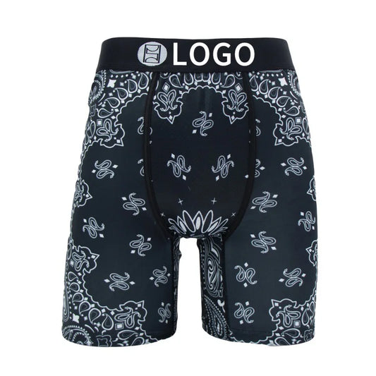 Athletic boxer